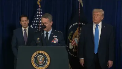 Joint Chiefs Chairman Details Precision Behind Operation Absolute Resolve.
