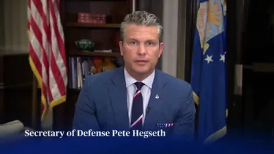 Secretary Hegseth Rebukes Democrats Over Maduro Operation Complaints.