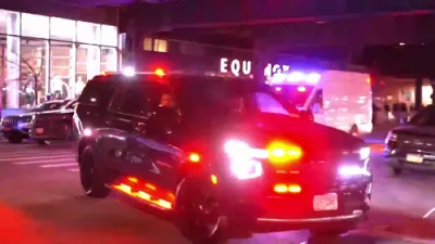 Captured Maduro Arrives at DEA Custody in New York.