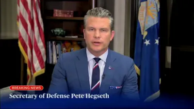 Secretary Hegseth Defends Maduro Capture as Security and Prosperity Gain.