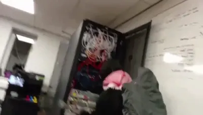 Pro-Palestine Activists Target Defense Facility Linked to Israel in Scotland.