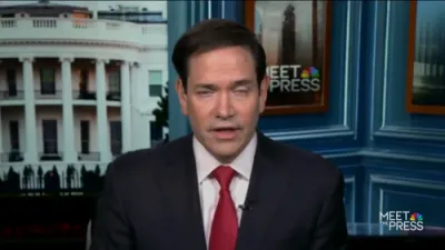 Rubio Outlines U.S. Priorities in Post-Maduro Venezuela.
