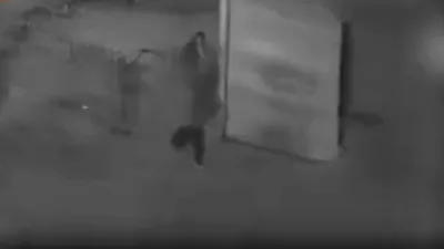 The Iranian Regime Releases Footage Alleging Armed Attacks on Security Forces.