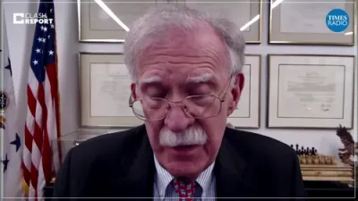 Former Adviser Says Trump Strategy Targeted Greenland and NATO.