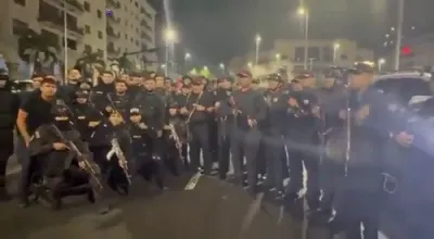 After U.S. Seizes Maduro, Regime Loyalists Stage Show of Force.