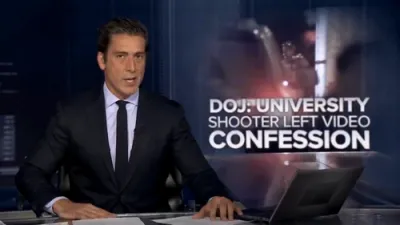 CHILLING CONFESSION: Gunman Left Video Confession Before Brown University Attacks.