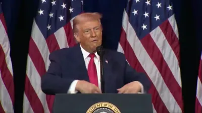 Trump Highlights Venezuela Victory and Criticizes Left-Wing Demonstrators.