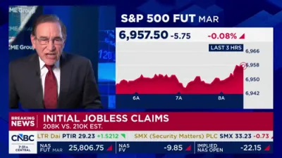 U.S. Productivity Surges 4.9%, Signaling Strong Economic Growth.