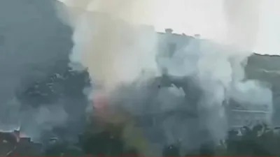 Saudi Strikes Target UAE-Backed Forces in Yemen's Dhale.