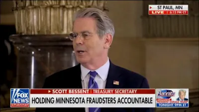 Trump Treasury Targets Foreign Fraud Draining U.S. Taxpayer Funds.