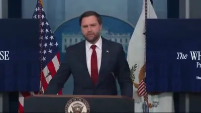 VP Vance Unveils New Assistant Assistant General to Confront Welfare and Child Care Fraud.