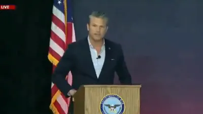 Caracas Raid Exposes Failure of Russian Air Defenses, Hegseth Says.