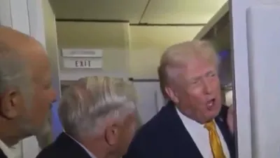 President Trump Predicts Cuba's Regime Collapse Without U.S. Action.