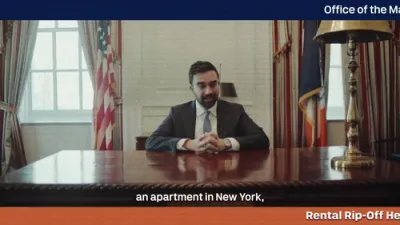 NEW: New York Mayor Mamdani Launches Socialist Crackdown on Landlords.