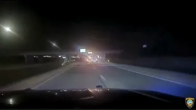 Bettendorf Police Confront Stolen Vehicle Driver in Dangerous Chase.