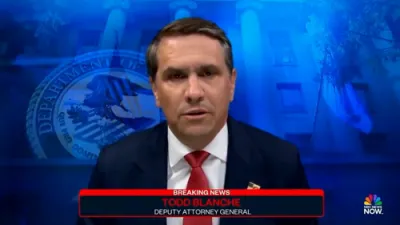 Blanche Details Maduro's Global Narco-Terror Network at Trial.