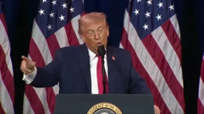 Trump Urges House Republicans to Pass Voter ID and SAVE Act.