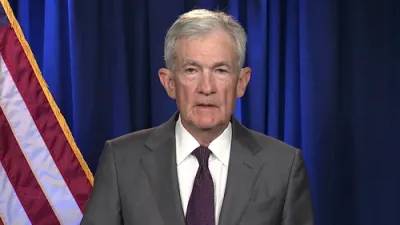 BREAKING: Jerome Powell Under Federal Investigation. 