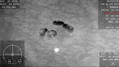 SpaceX Brings Astronauts Home Early in Rare ISS Medical Evacuation.