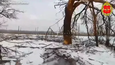 Russia Claims Major Strikes as Ukraine Reports Repelled Attacks.