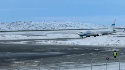 German and European Troops Land in Greenland for NATO Arctic Mission.