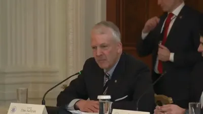 Trump Publicly Pressures Alaska GOP Over Healthcare Vote.