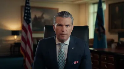 Pete Hegseth Vows Overhaul of Fraud-Ridden 8(a) Program.
