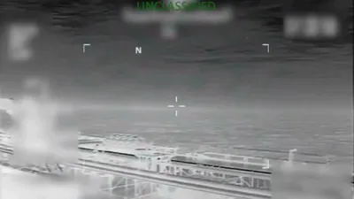 American Forces Seize Venezuelan-Linked Tanker as Trump Tightens Pressure.