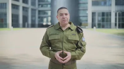 IDF Says Forces on High Readiness Across All Borders.