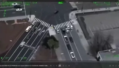 Suspect Killed After Shooting Sergeant During Pursuit.