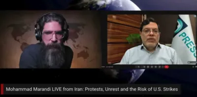 IRGC-Linked Professor Hails Hamas, Predicts Israeli Collapse.