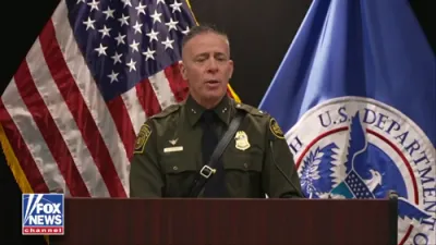 Border Chief Bovino Debunks Media Claims About Arresting 5‑Year‑Old.