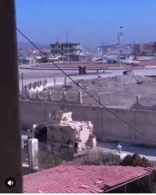 Clashes Near Gweiran Prison Spark ISIS Escape in Northeast Syria.