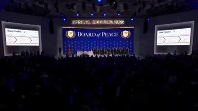 Kushner Details Trump Peace Plan Progress in Gaza.