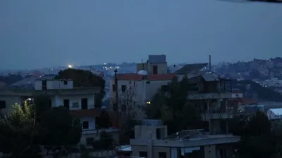 Israel Targets Al-Kfour as Hezbollah Tensions Persist.