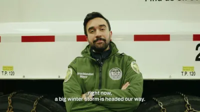NYC Prepares for Major Snowstorm as Mamdani Details Response.