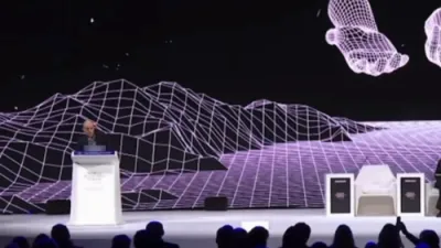 Yuval Harari Warns AI Could Dominate Word-Based Religions.