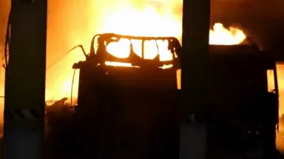 Russia Strikes Ukraine as Peace Talks Resume in Abu Dhabi.