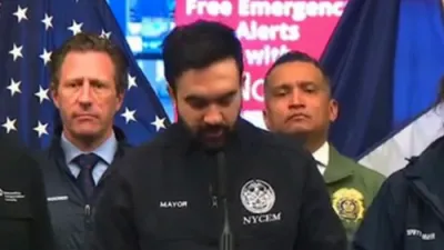 Mayor Mamdani Rejects Snow Day as NYC Braces for Major Storm.