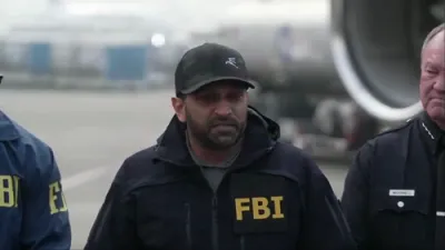 FBI Announces Capture of Top Ten Most Wanted Fugitive Ryan Wedding.
