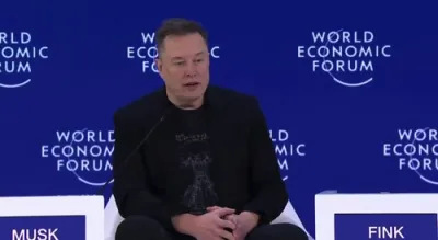 Elon Musk Predicts Robots Will Outnumber Humans by 2027.