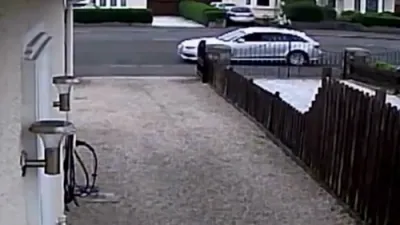 Chainsaw Attacker Chases Police Officer in Horror-Like Scotland Rampage.