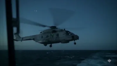 BREAKING: France Seizes Russian Oil Tanker in Mediterranean After Sanctions.
