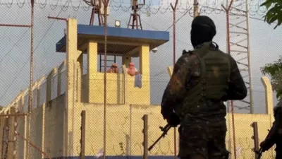 Guatemala Declares 30-Day State of Siege After Prison Riot Kills 7 Police.