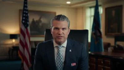 Sec. Hegseth Launches Permanent Fix for Broken Military PCS System.