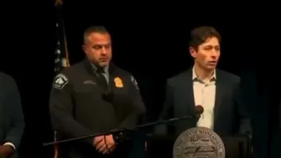 Minneapolis Mayor Frey Blasts Federal Enforcement After Fatal Shooting.