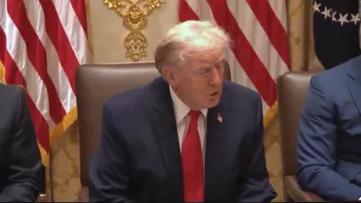 President Trump Boasts U.S. Force Has Crushed Somali Pirate Threat.