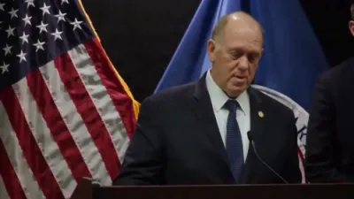 Homan Vows Accountability for Groups Funding Attacks on ICE.