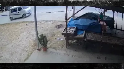 Philippine Mayor Survives RPG Assassination Attempt in Broad Daylight.