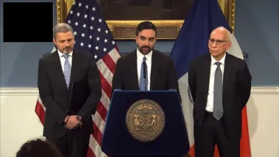 BREAKING: NYC Mayor Warns of Fiscal Crisis Worse Than Recession.